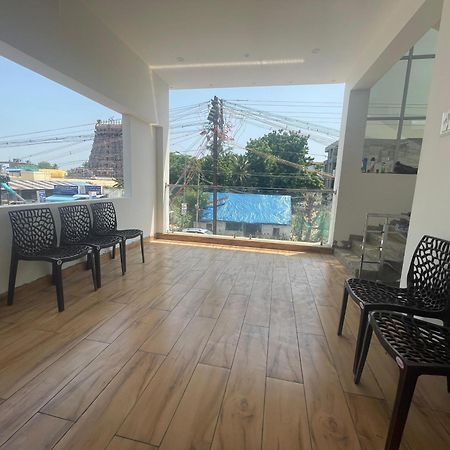 Mks Homes Tirukkadaiyur Exterior photo