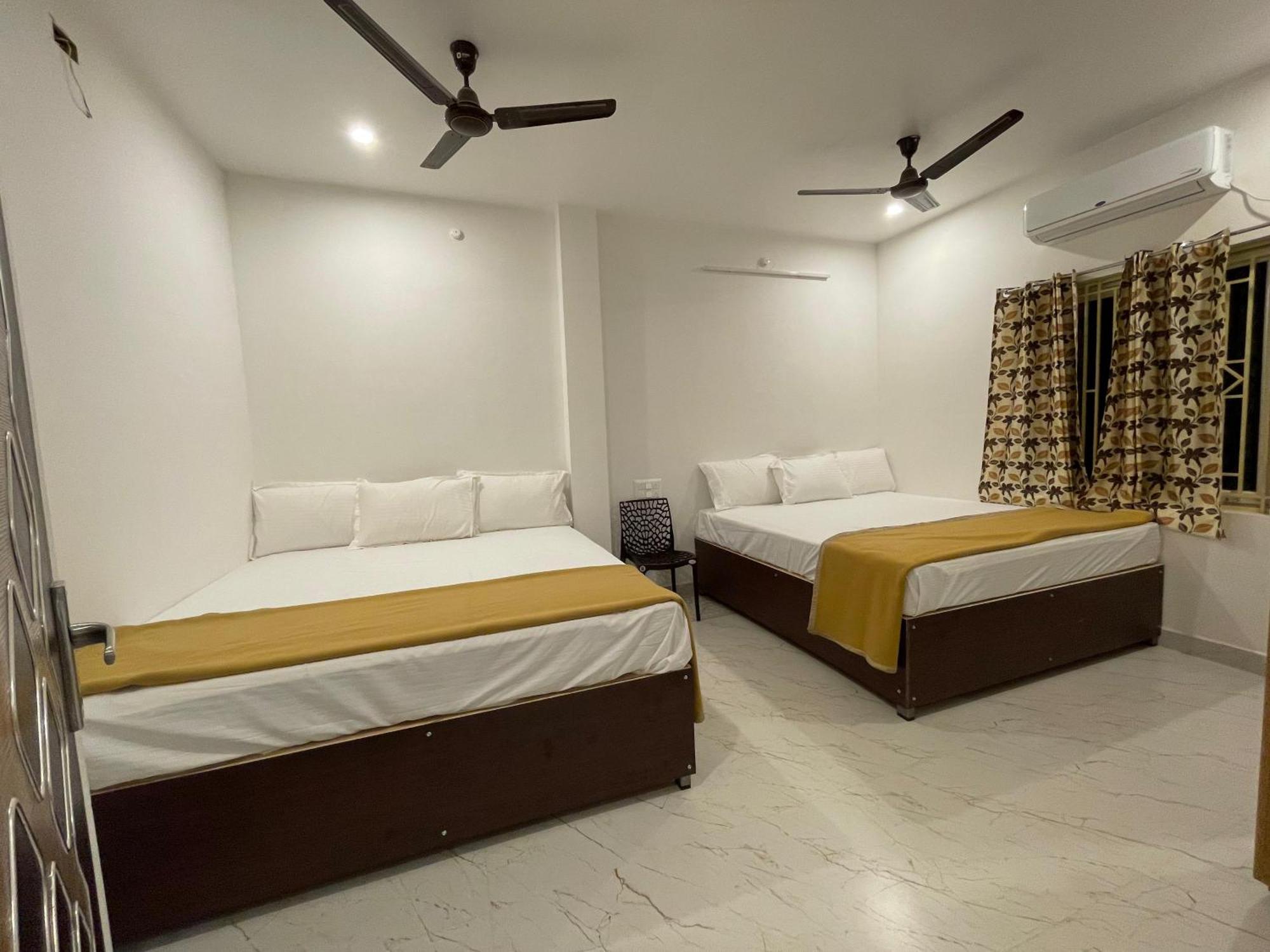 Mks Homes Tirukkadaiyur Exterior photo